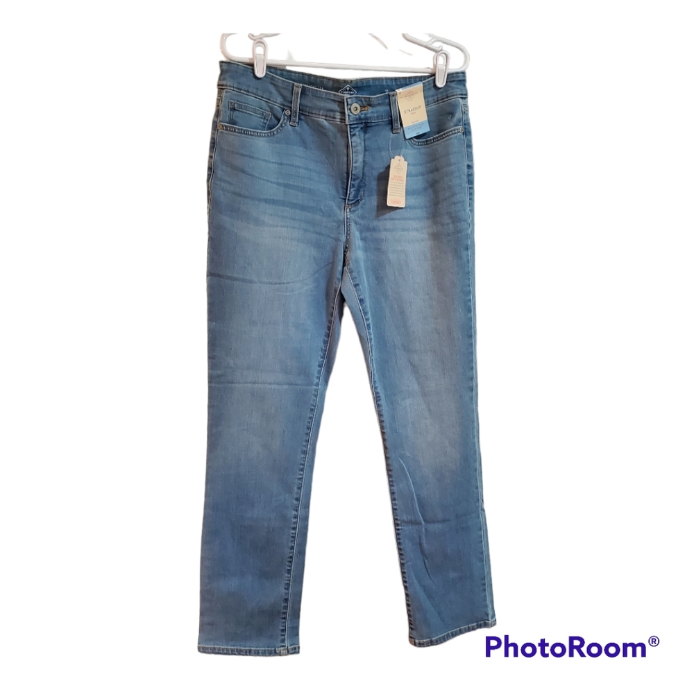 St John Bay mid rise jeans
